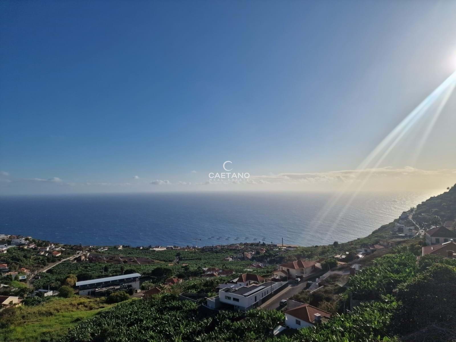 Terrain à bâtir de 657m2 - Arco da Calheta