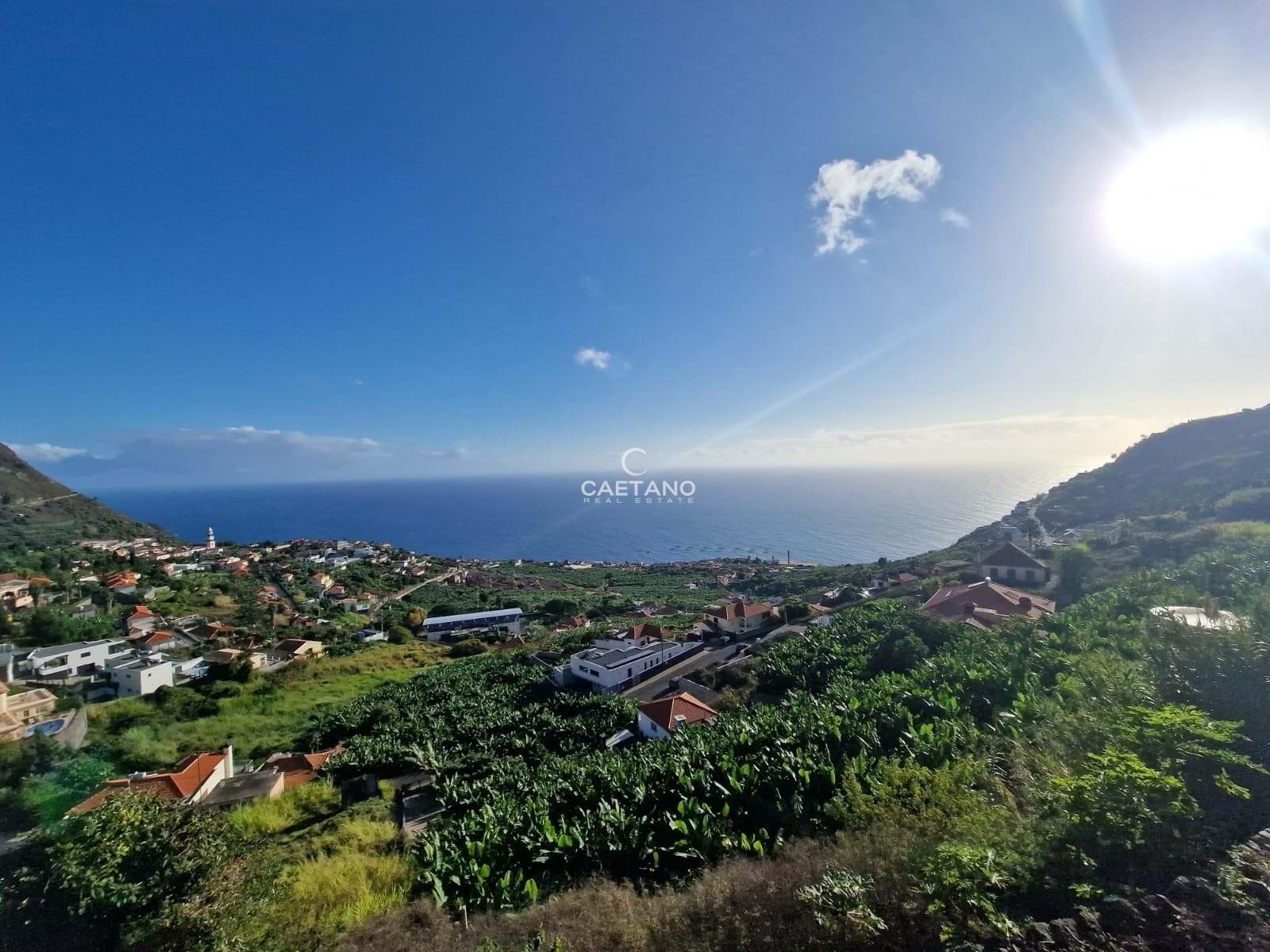 Terrain à bâtir de 657m2 - Arco da Calheta