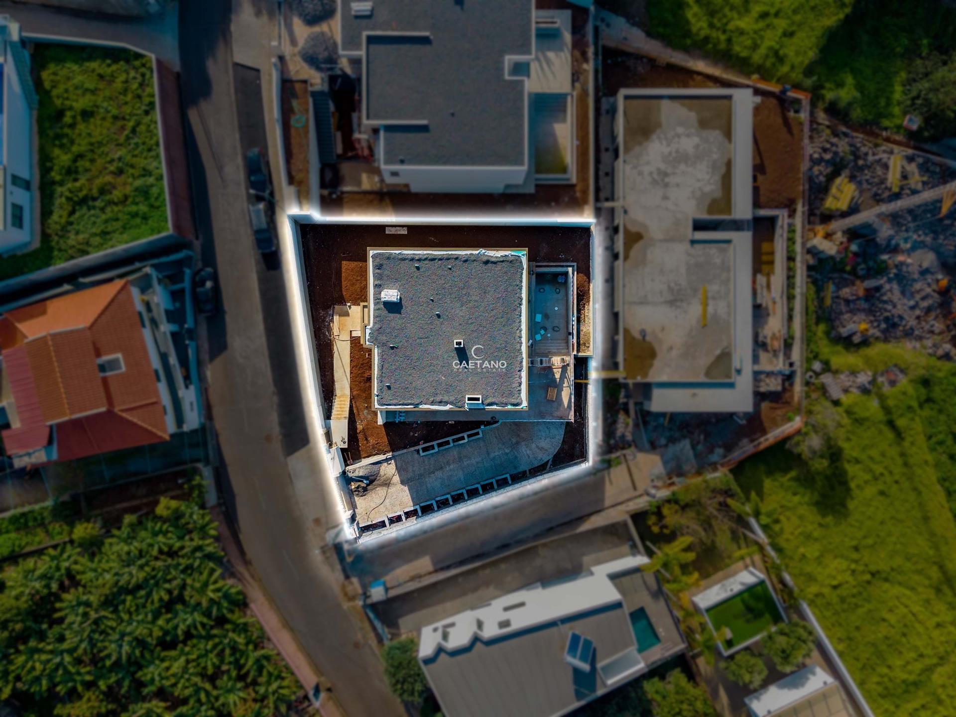 Nouvelle Villa de 3 Chambres - Calheta