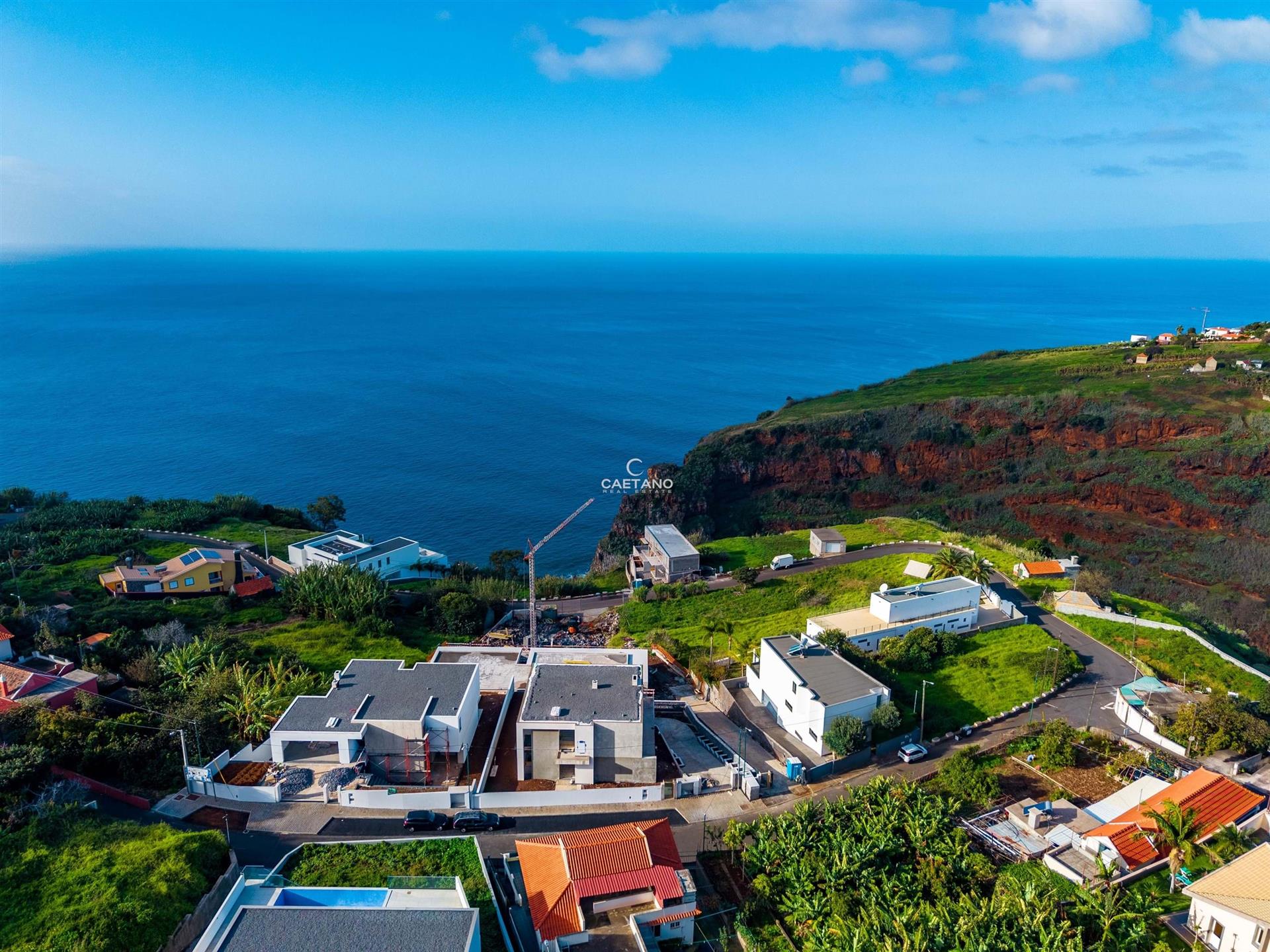 Nouvelle Villa de 3 Chambres - Calheta