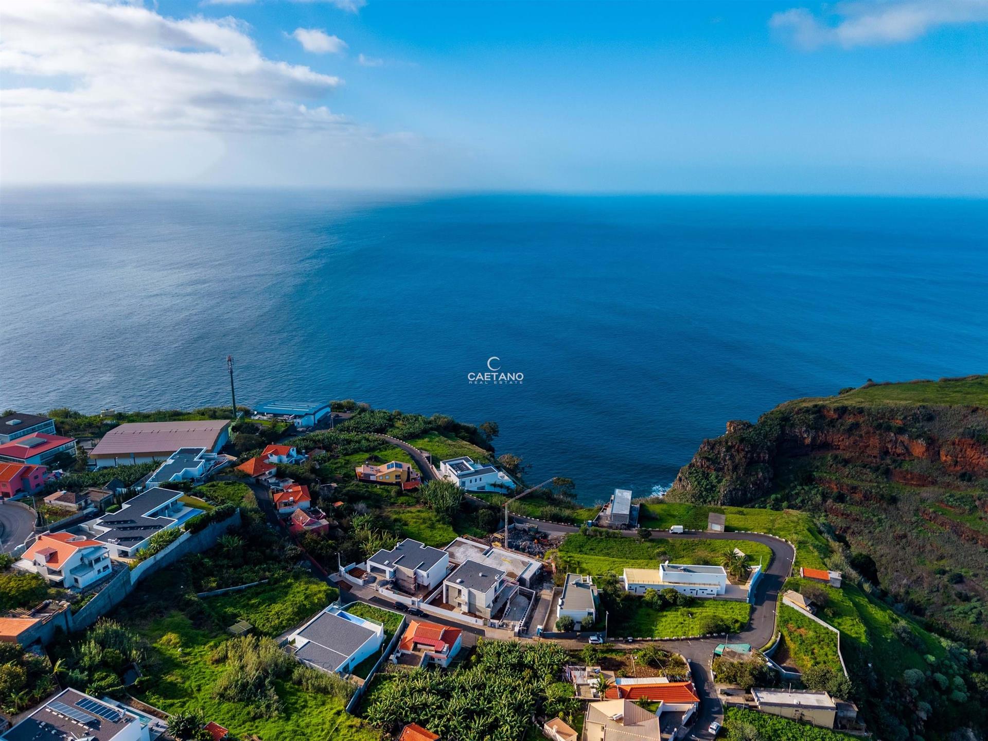 Nouvelle Villa de 3 Chambres - Calheta
