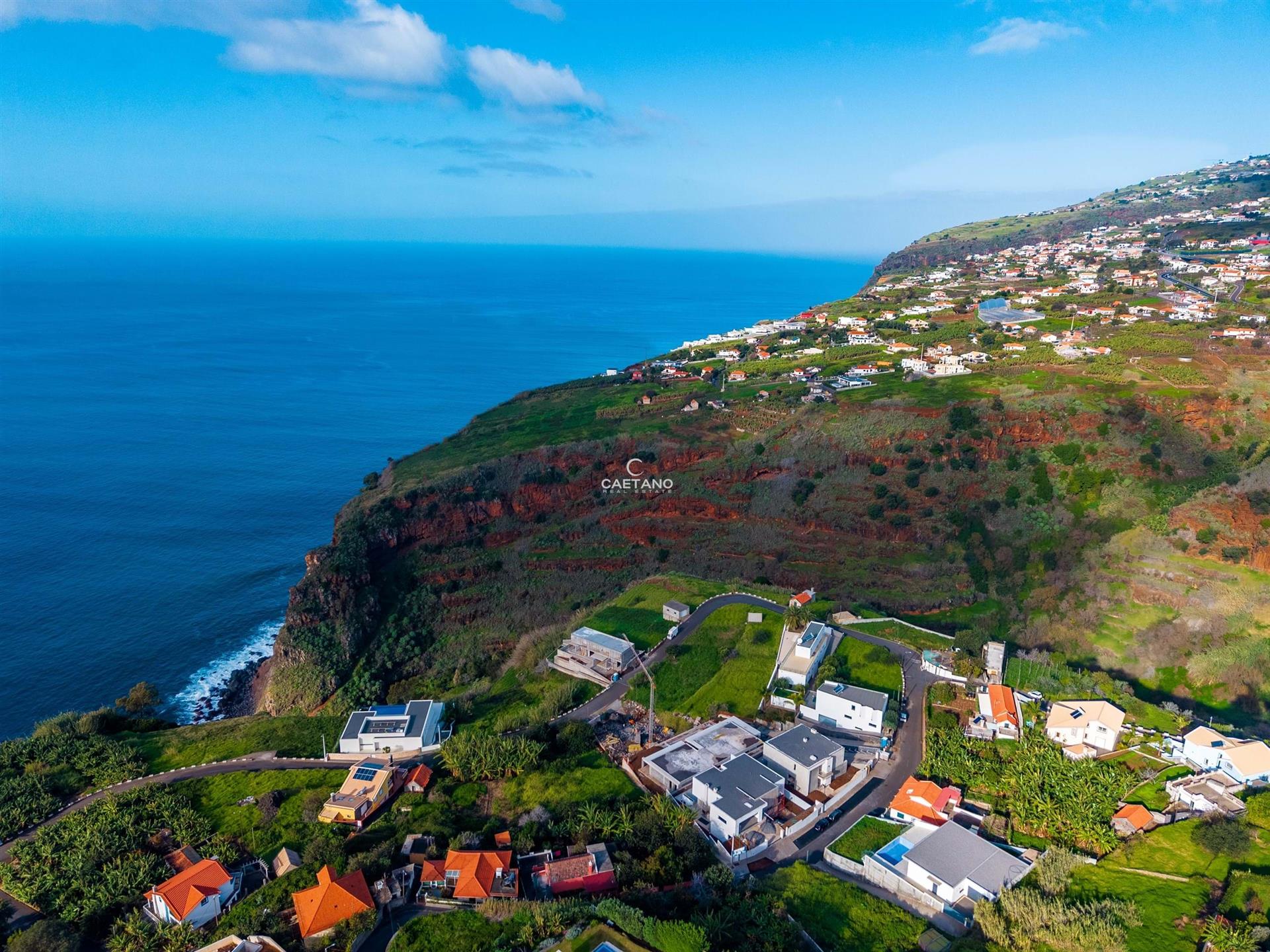 Nouvelle Villa de 3 Chambres - Calheta