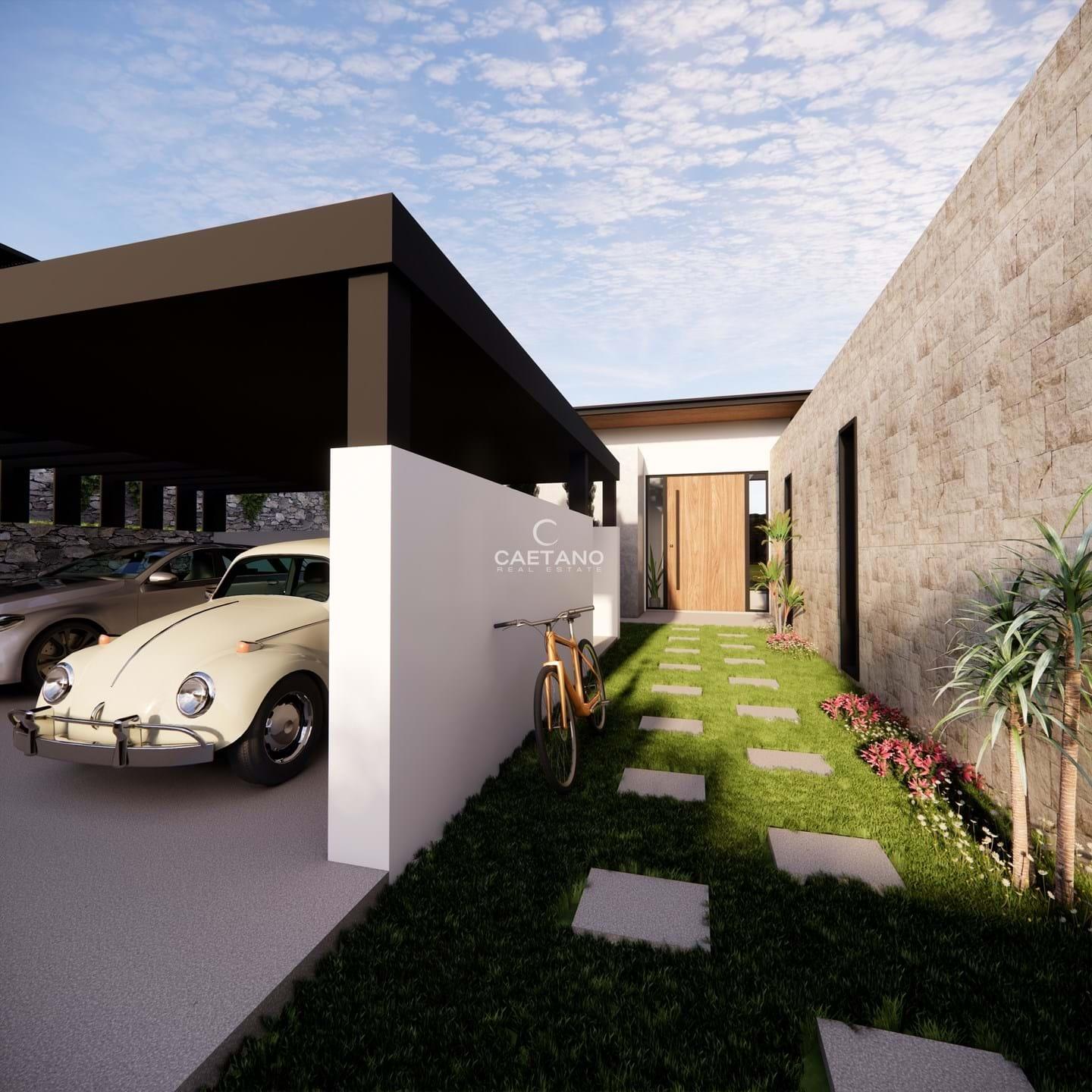 Terrain urbain de 1067m2 avec projet approuvé - Calheta