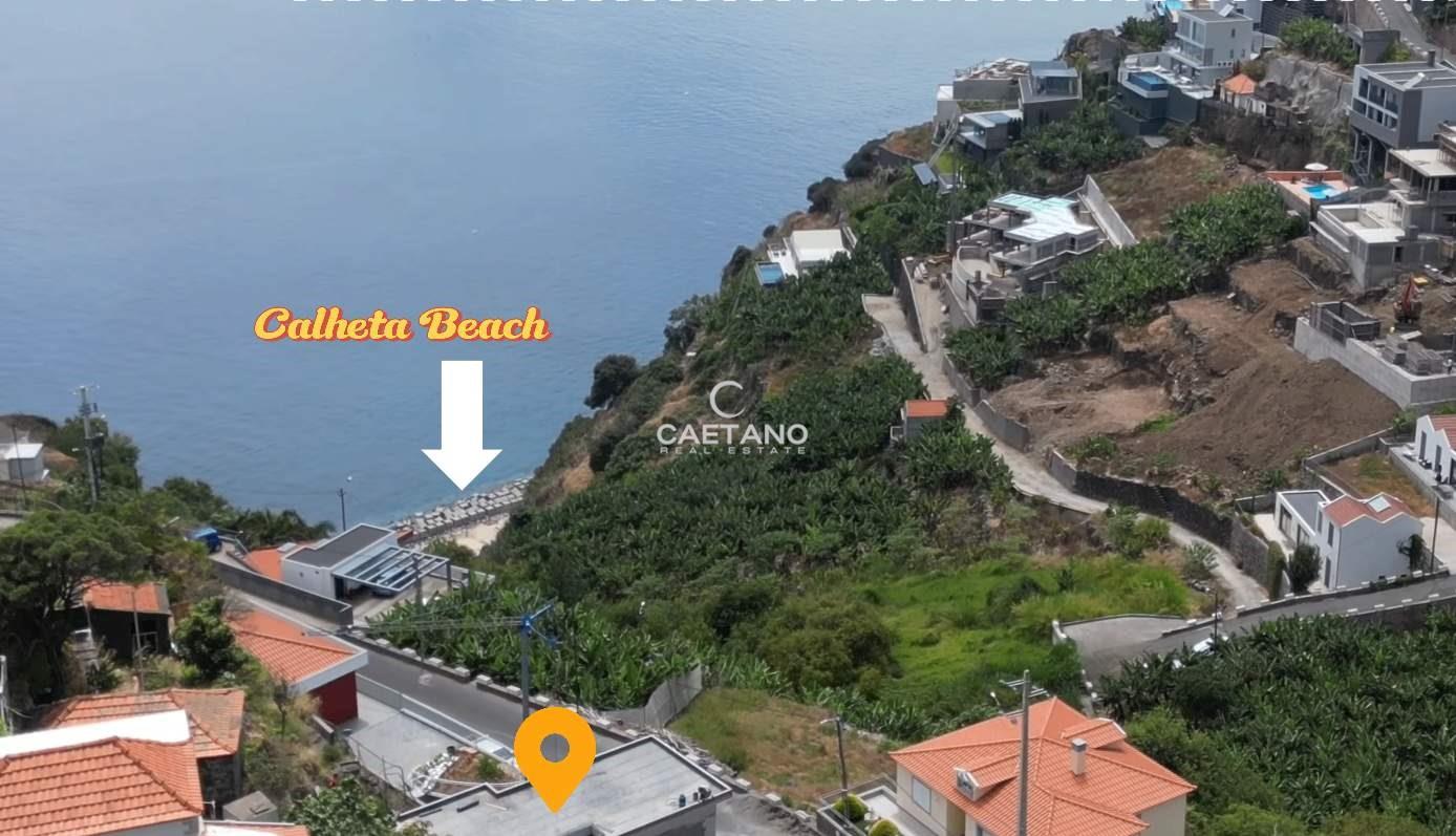 Extraordinary 2 Bedroom Villa in Calheta - The Perfect Getaway to Enjoy Life Near the Beach
