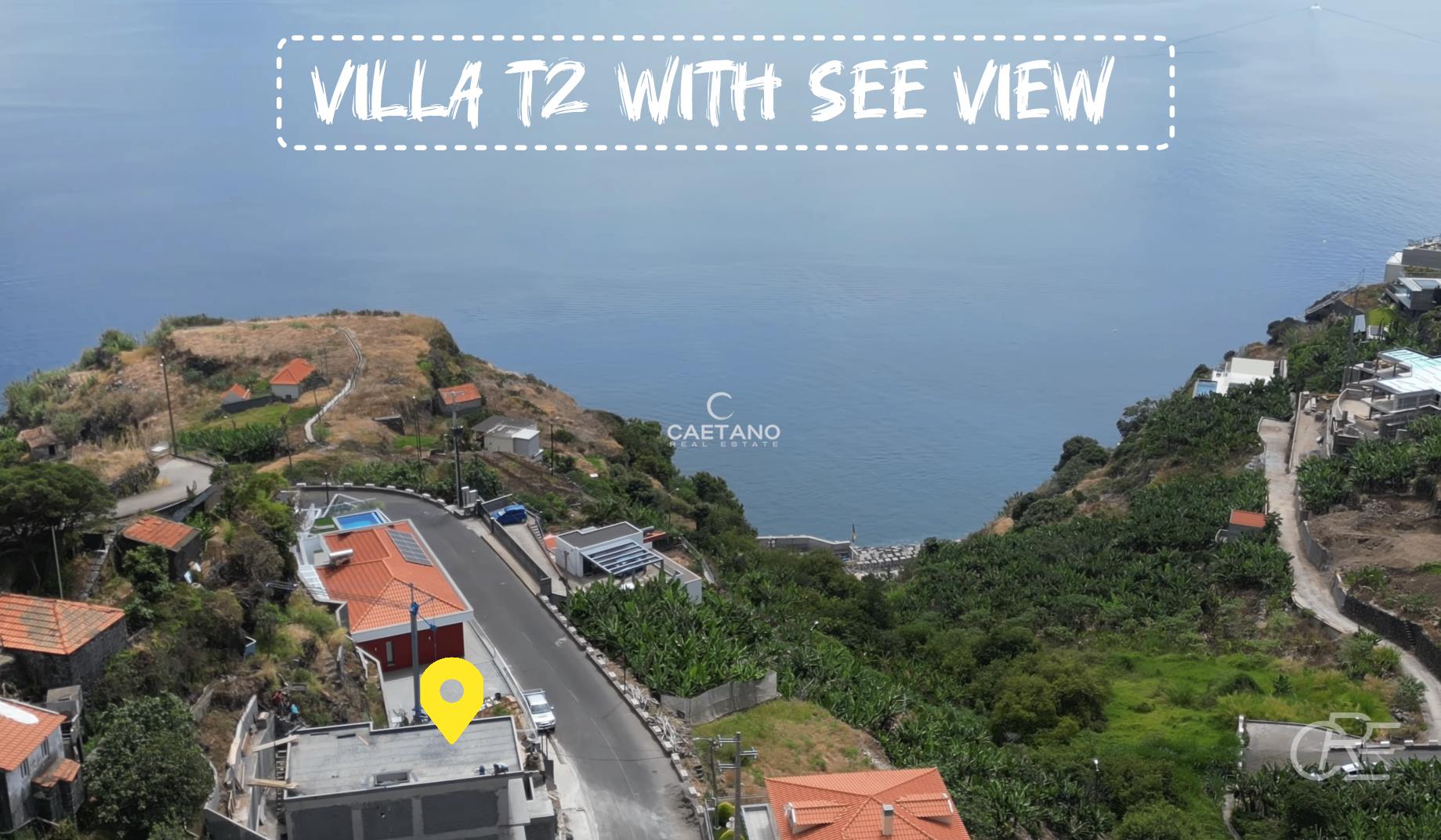 Extraordinary 2 Bedroom Villa in Calheta - The Perfect Getaway to Enjoy Life Near the Beach