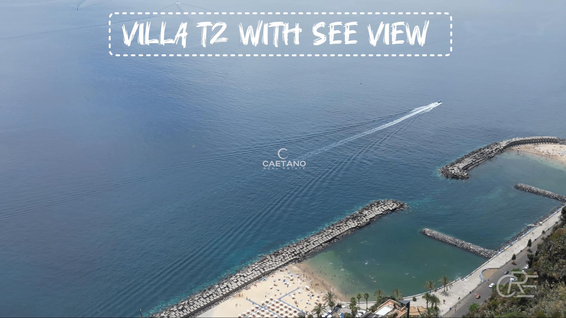 Extraordinary 2 Bedroom Villa in Calheta - The Perfect Getaway to Enjoy Life Near the Beach