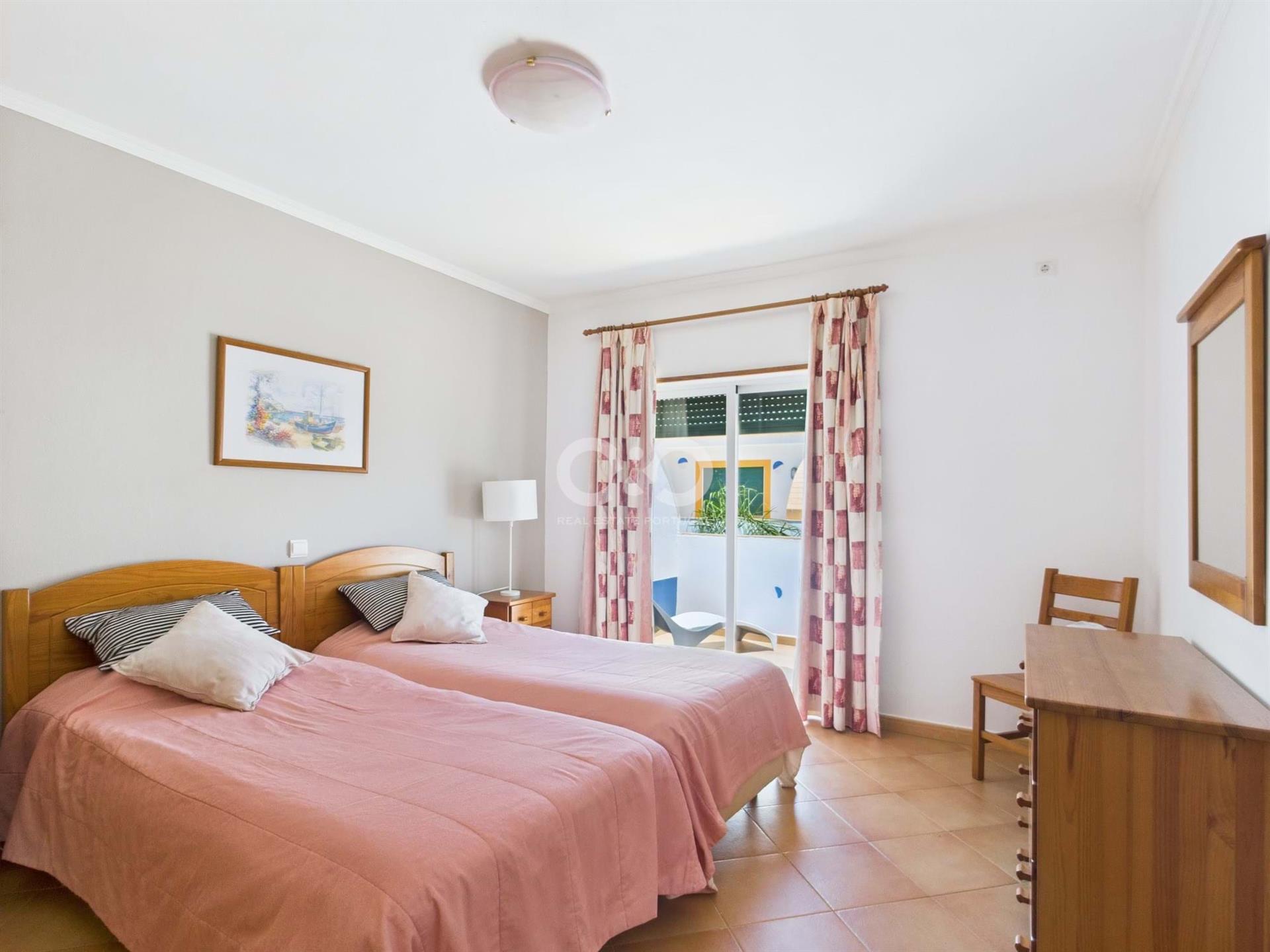 1-Zimmer-Wohnung am Strand