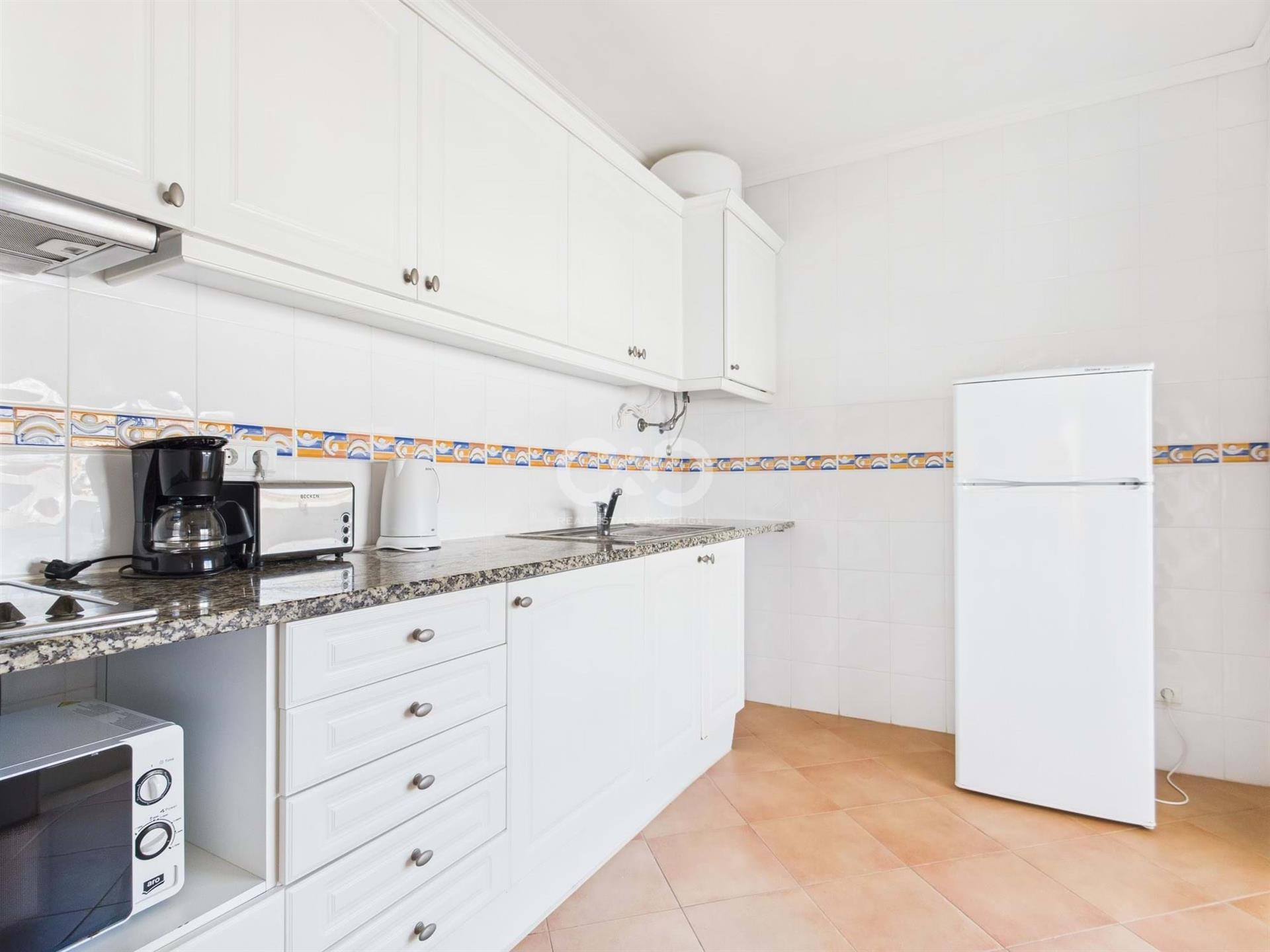 1-Zimmer-Wohnung am Strand