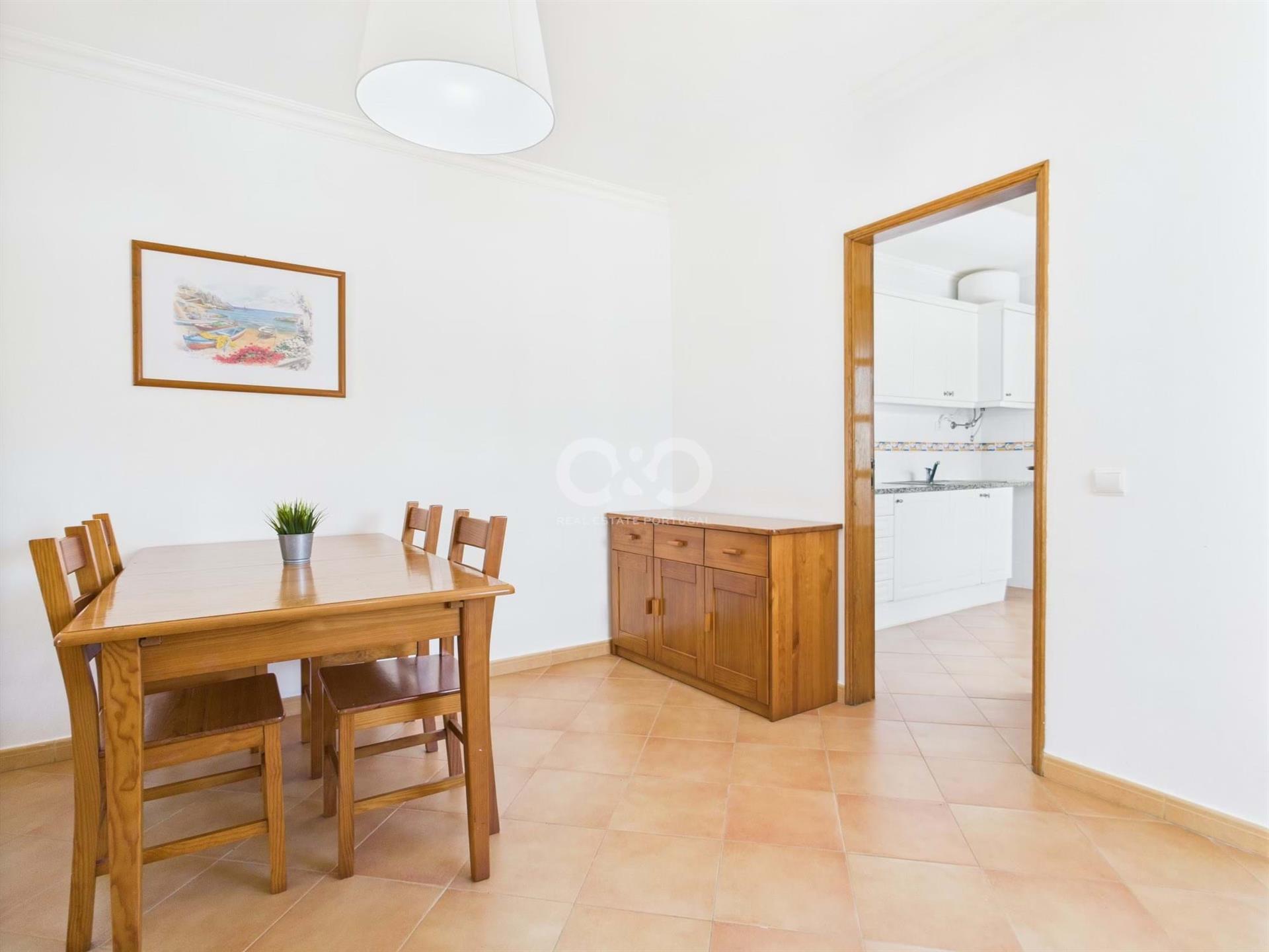 1-Zimmer-Wohnung am Strand