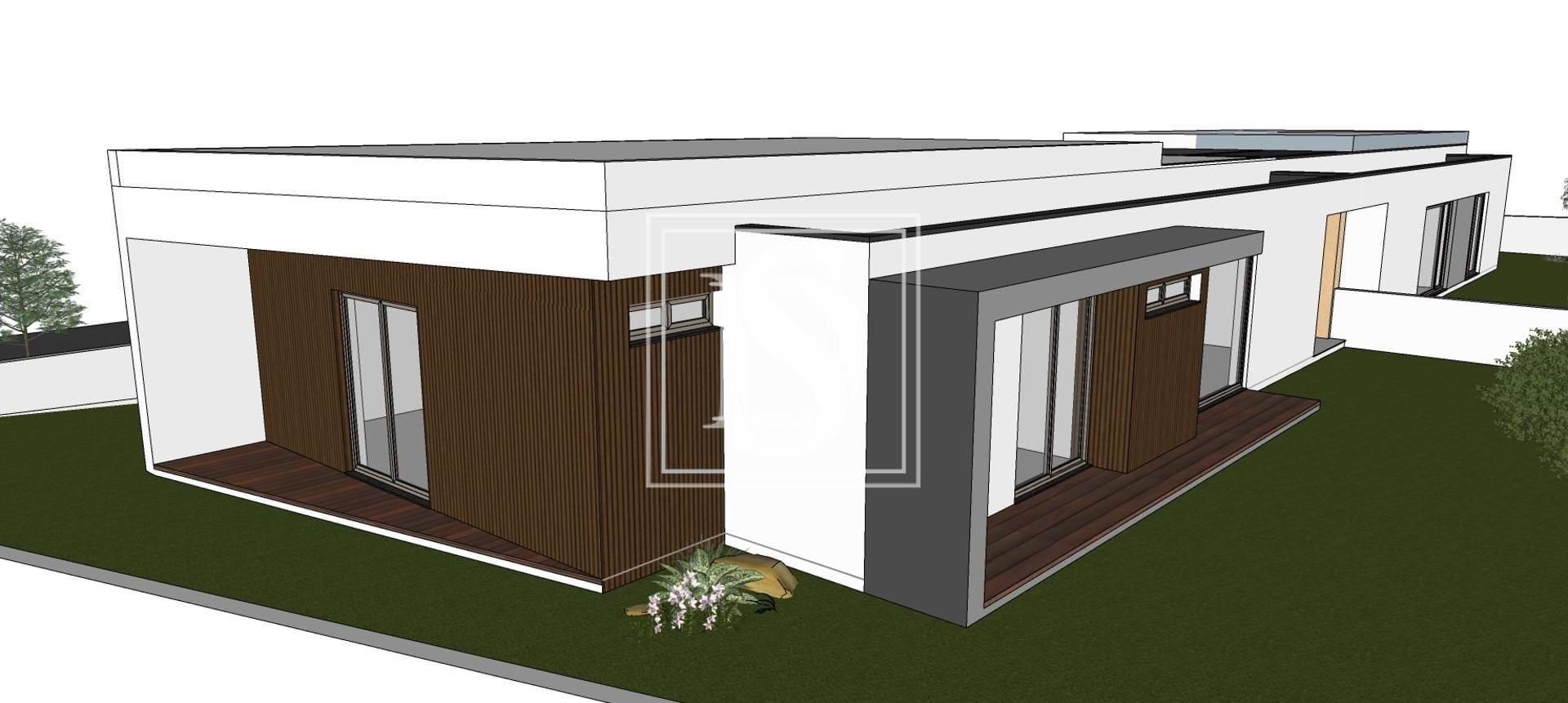 Casa T3 en Aradas