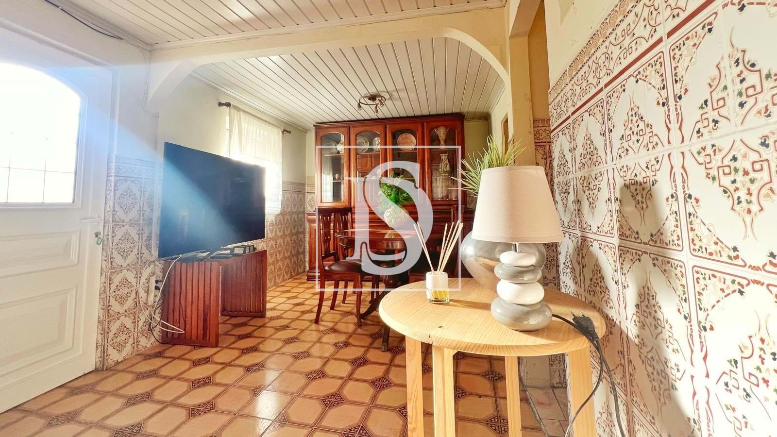 Villa met 3 slaapkamers in het hart van Ereira