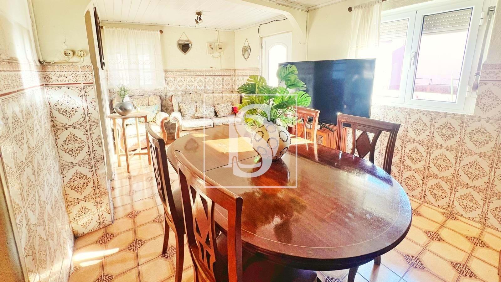 Villa met 3 slaapkamers in het hart van Ereira