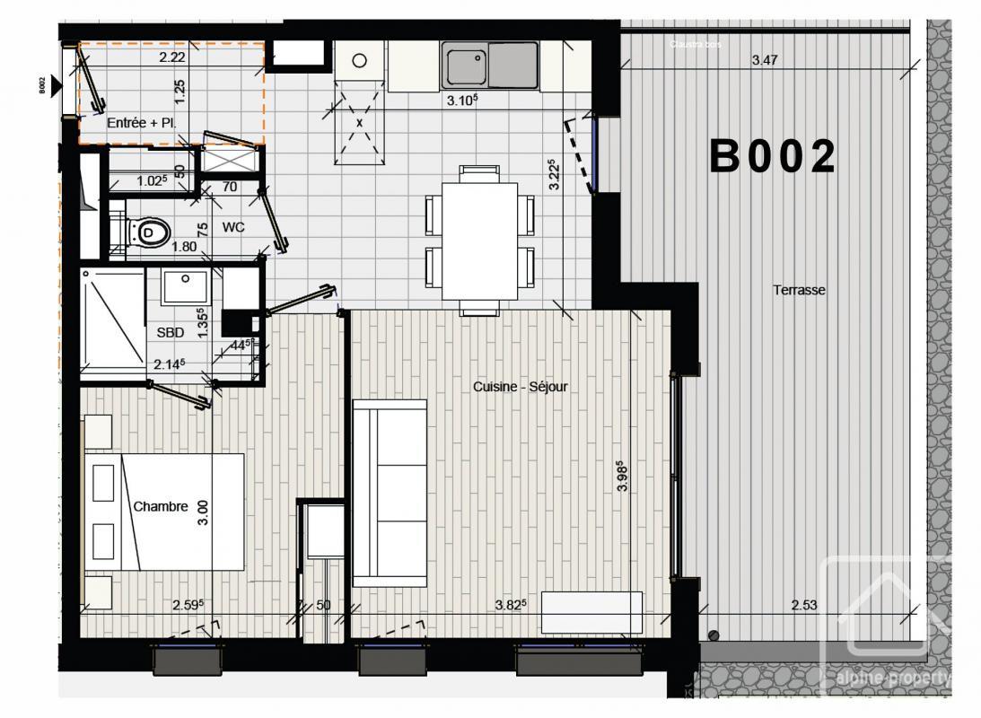 Compra: Apartamento (74440)