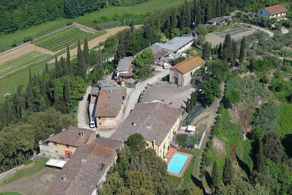 1 Bedroom - Rustic Village - Tuscany - For Sale - A1190ra18342