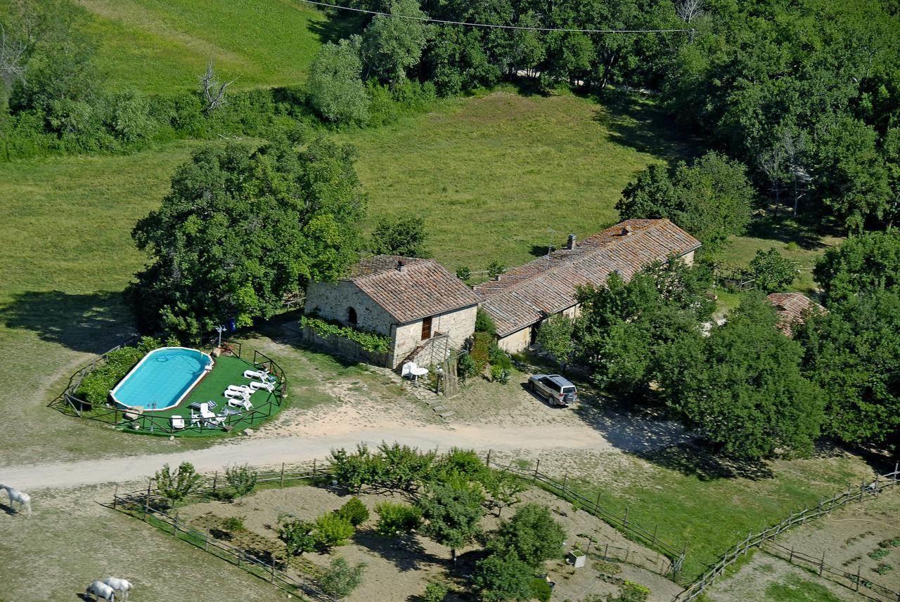 8 Bedrooms - Rustic Village - Tuscany - For Sale - A6273raa