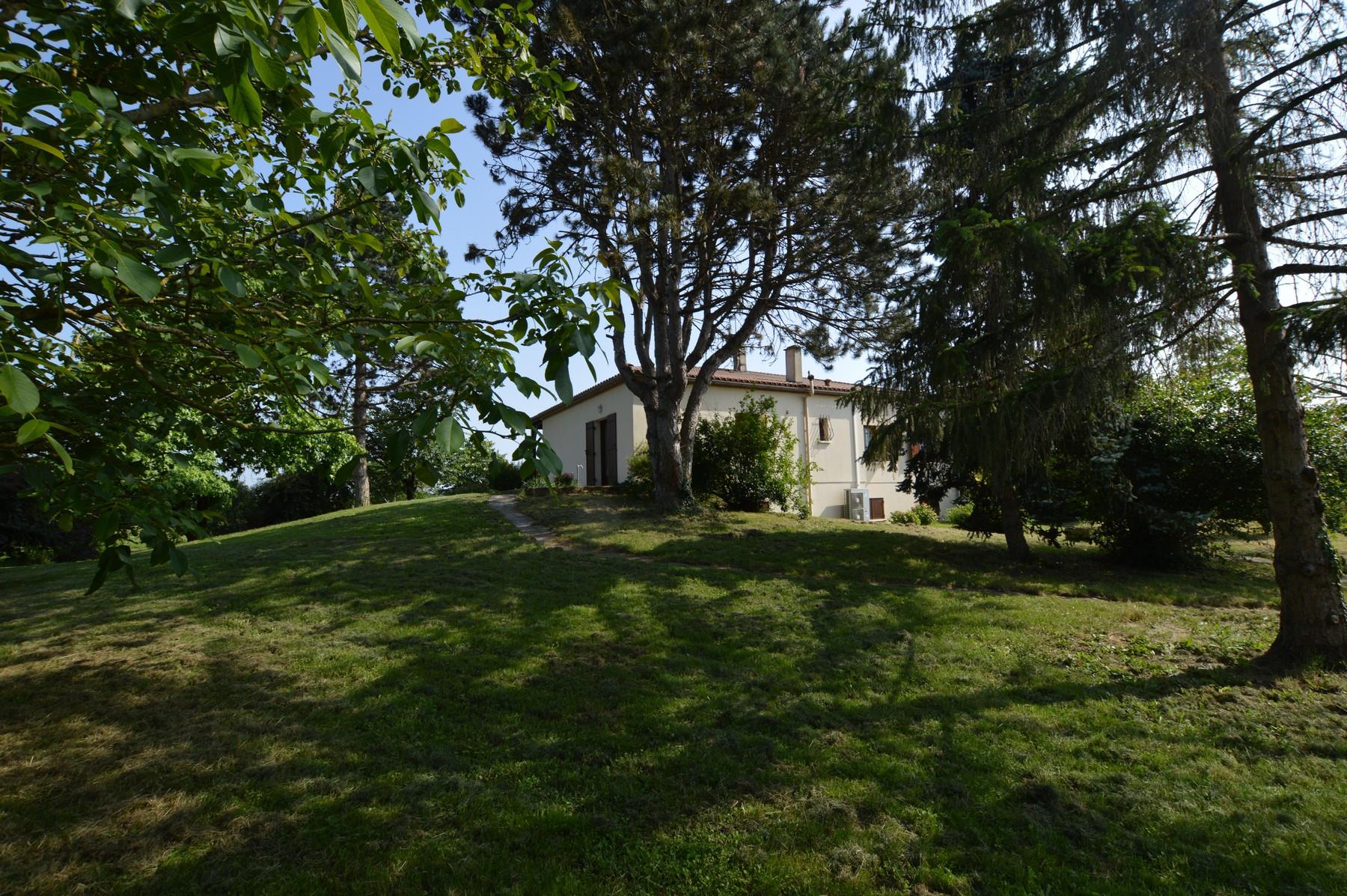 Maison familiale sur sous-sol complet