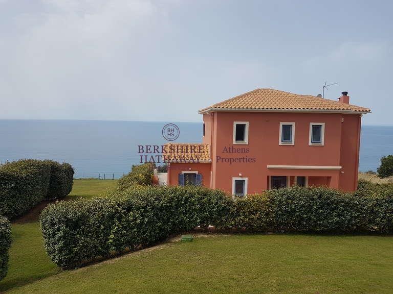 (For Sale) Residential Residence complex || Kefalonia/Eleios - 368 Sq.m, 8 Bedrooms, 1.000.000€