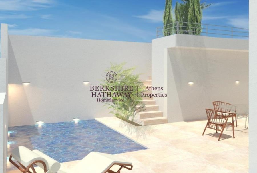 (For Sale) Residential Maisonette || East Attica/Voula - 225 Sq.m, 3 Bedrooms, 1.350.000€