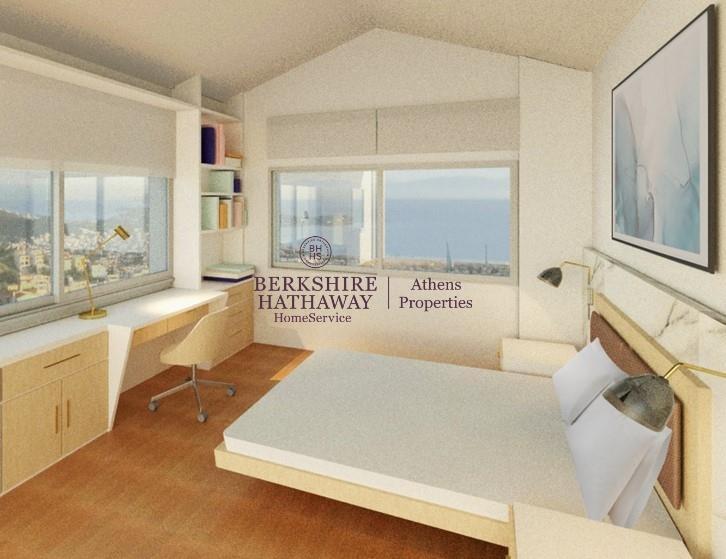 (For Sale) Residential Maisonette || East Attica/Voula - 225 Sq.m, 3 Bedrooms, 1.350.000€