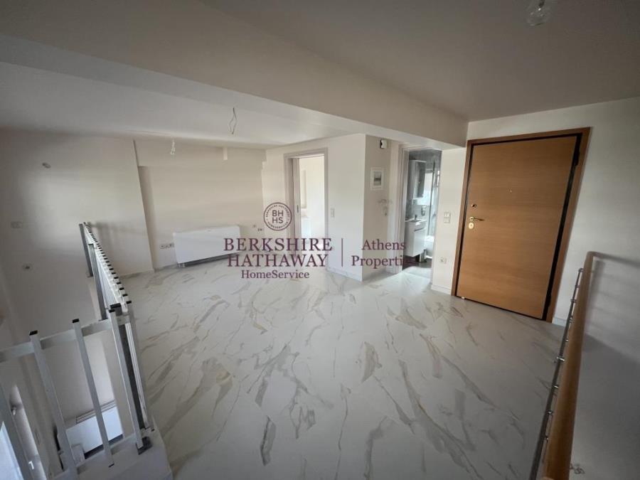 (For Sale) Residential Maisonette || Athens South/Glyfada - 90 Sq.m, 2 Bedrooms, 680.000€