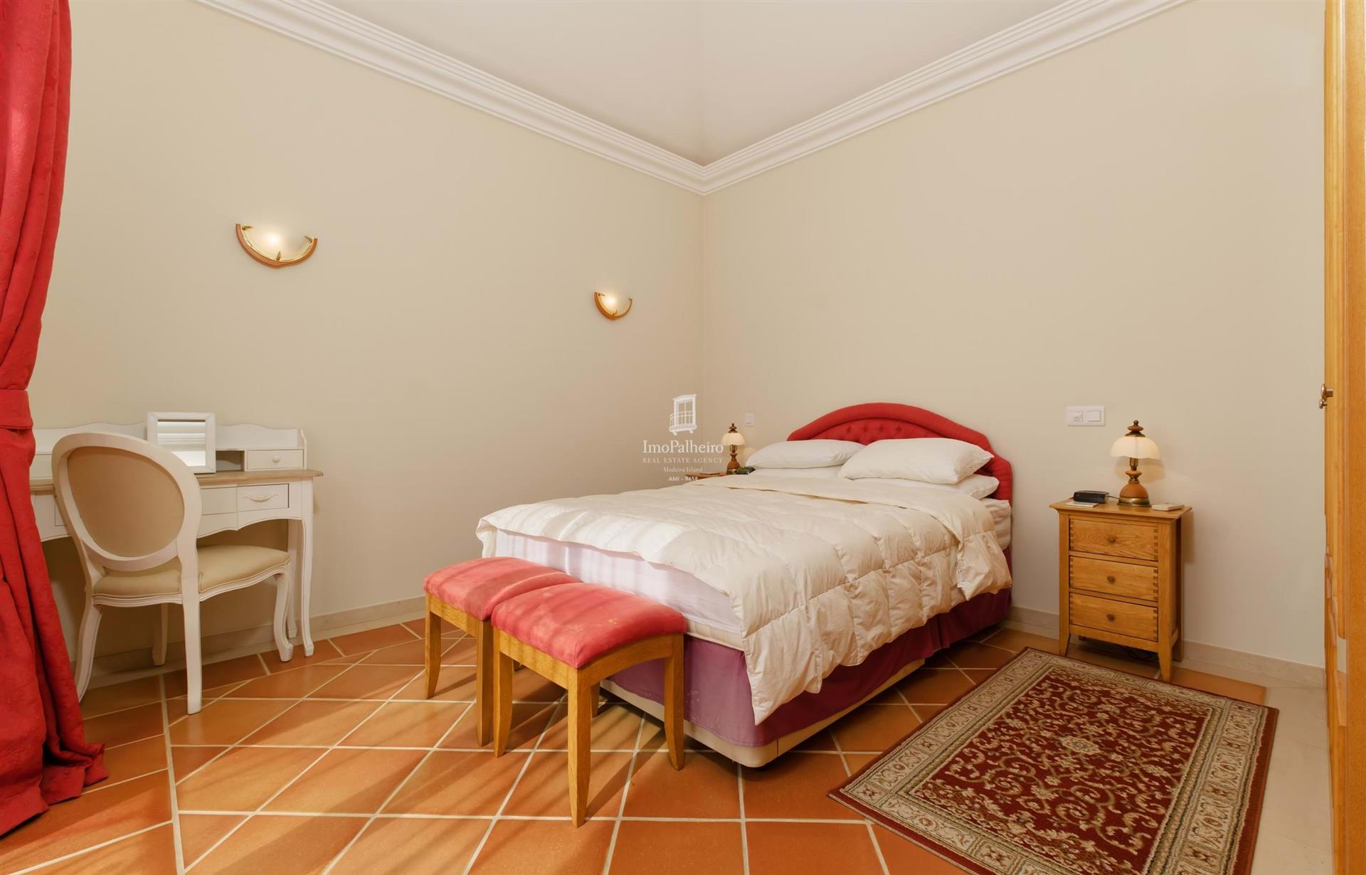 Elegant Villa with Panoramic Sea Views in Palheiro Village, Funchal