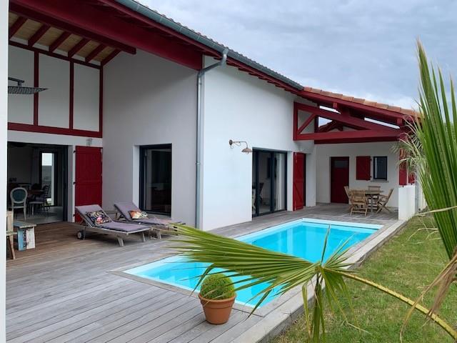 Casa de campo basca