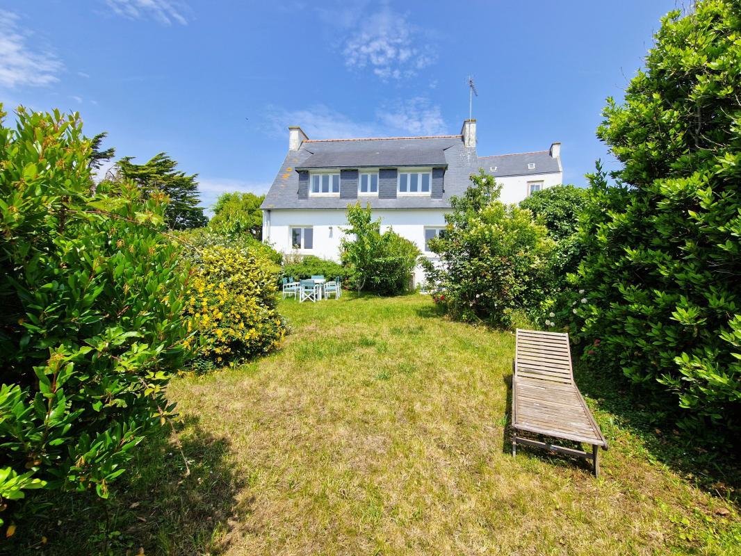Set of 2 houses 181 m² - 7 rooms - Plouhinec