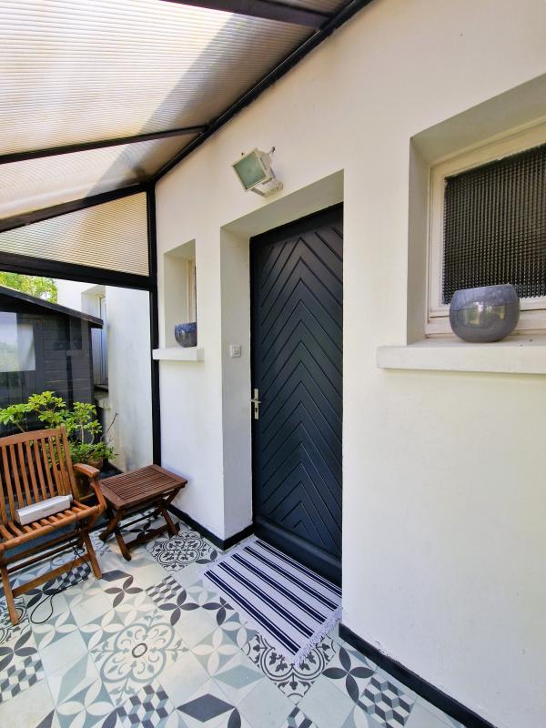 Set of 2 houses 181 m² - 7 rooms - Plouhinec