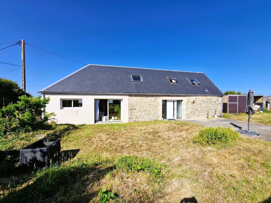House of 106 m² - 4 rooms - Plozévet