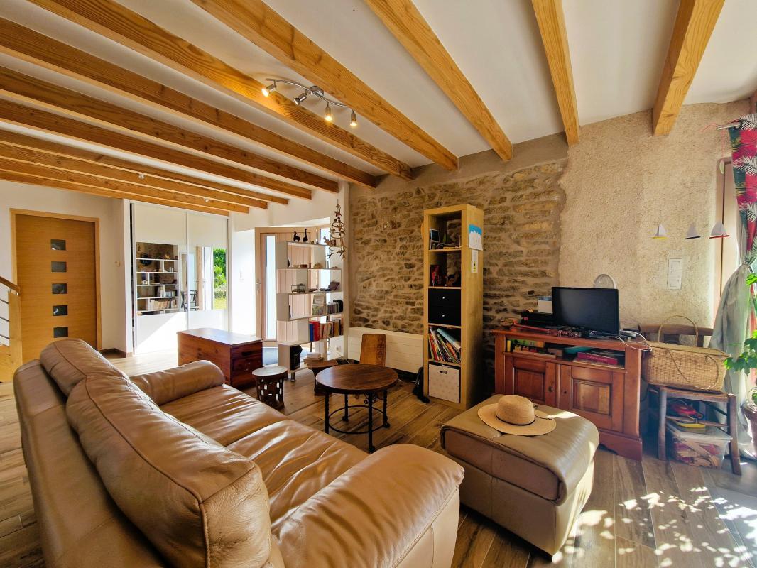 House of 106 m² - 4 rooms - Plozévet