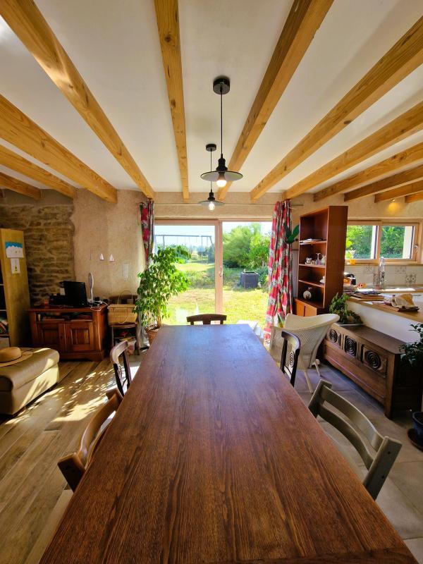 House of 106 m² - 4 rooms - Plozévet