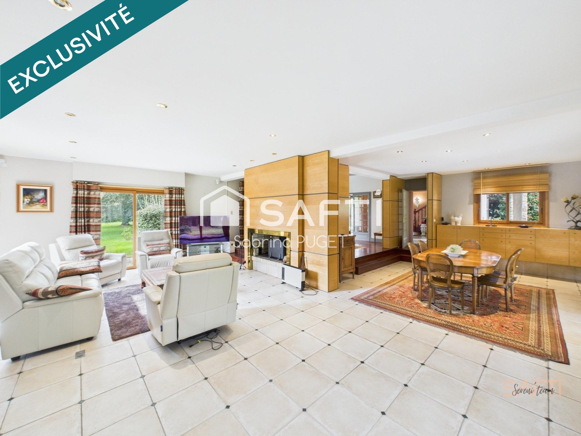 Purchase: Luxury property (85140)