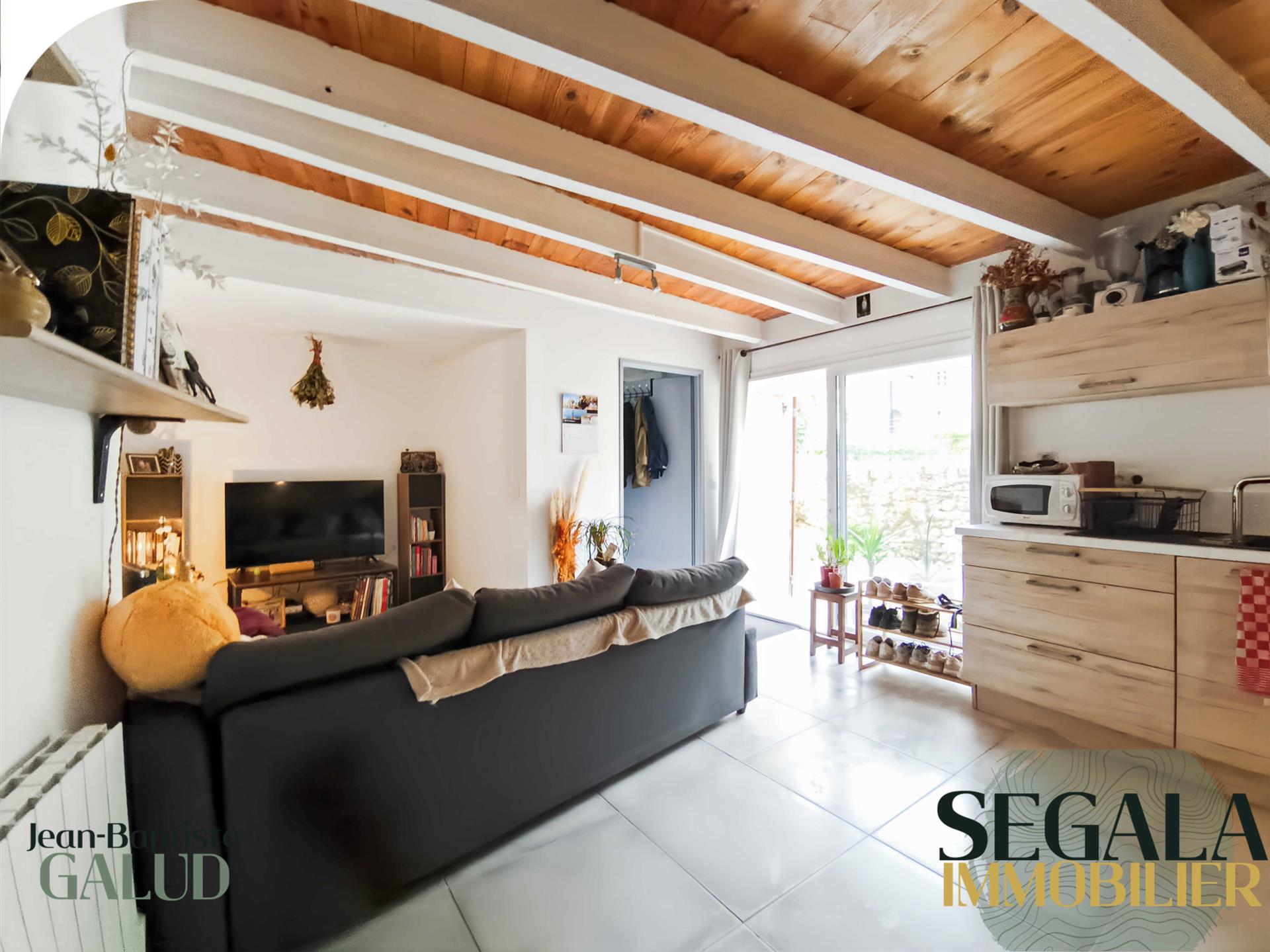 Maison sans aucun travaux