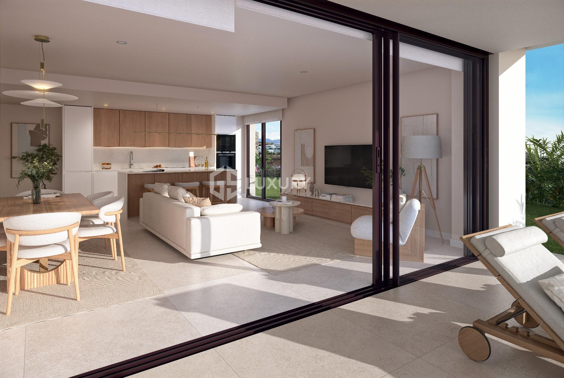 Purchase: Apartment (38670)