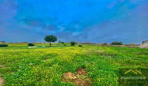 3-Hectare building plot in Faro city, Algarve