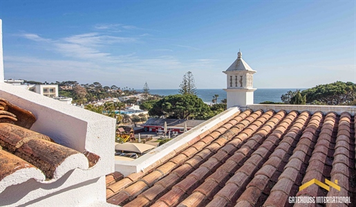 Casa tip townhouse cu 3 dormitoare și terasă pe acoperiș în Vale do Lobo, Algarve - Gatehouse intern