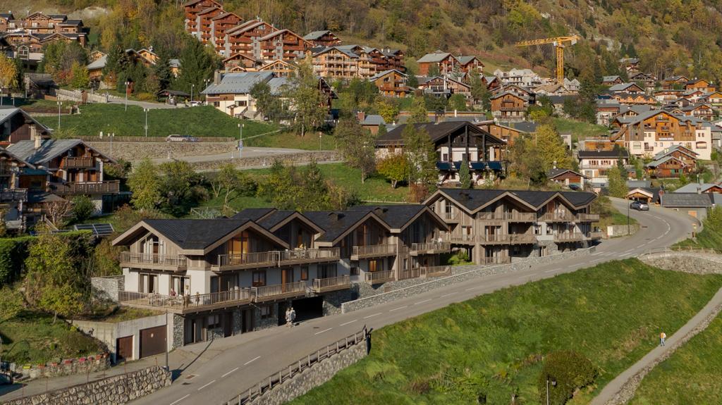 1 bedroom off plan apartment just 200m from the lift without rental obligation (A)