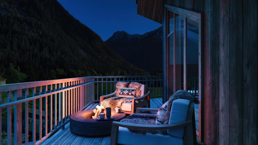1 bedroom off plan apartment just 200m from the lift without rental obligation (A)