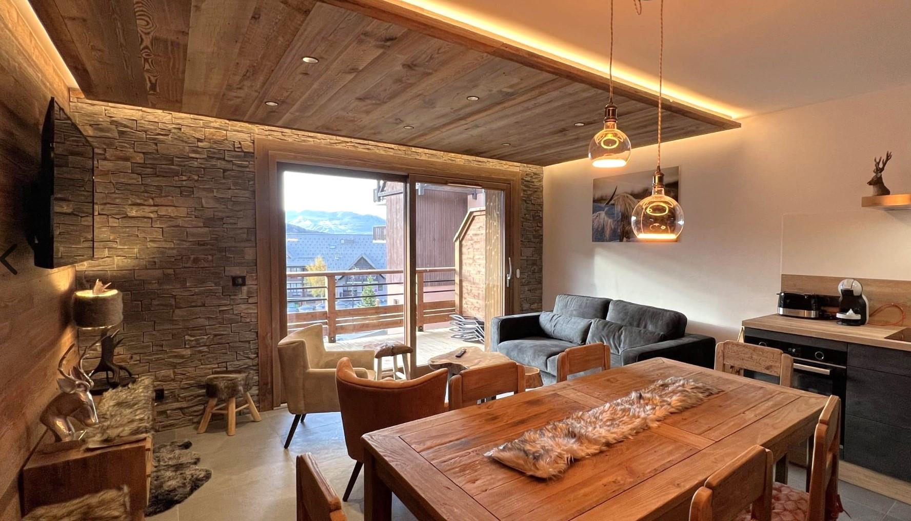 3 bedroom luxury south facing apartment - under construction for November 2025 completion (A) (Ap)