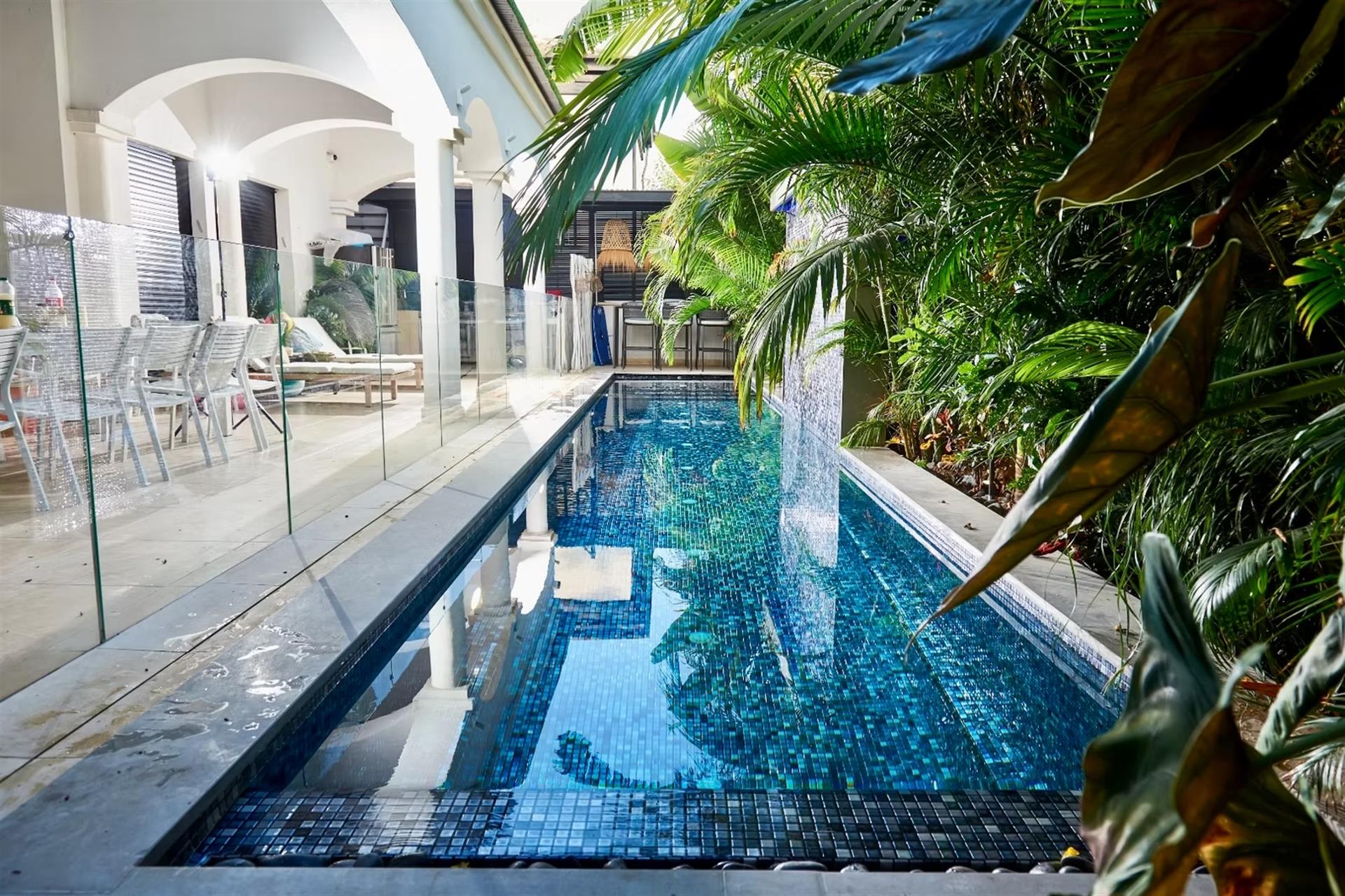 Luxury villa in Rishpon with pool and premium design