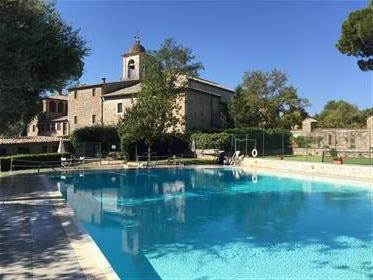 Lägenhet i klostret San Francesco
