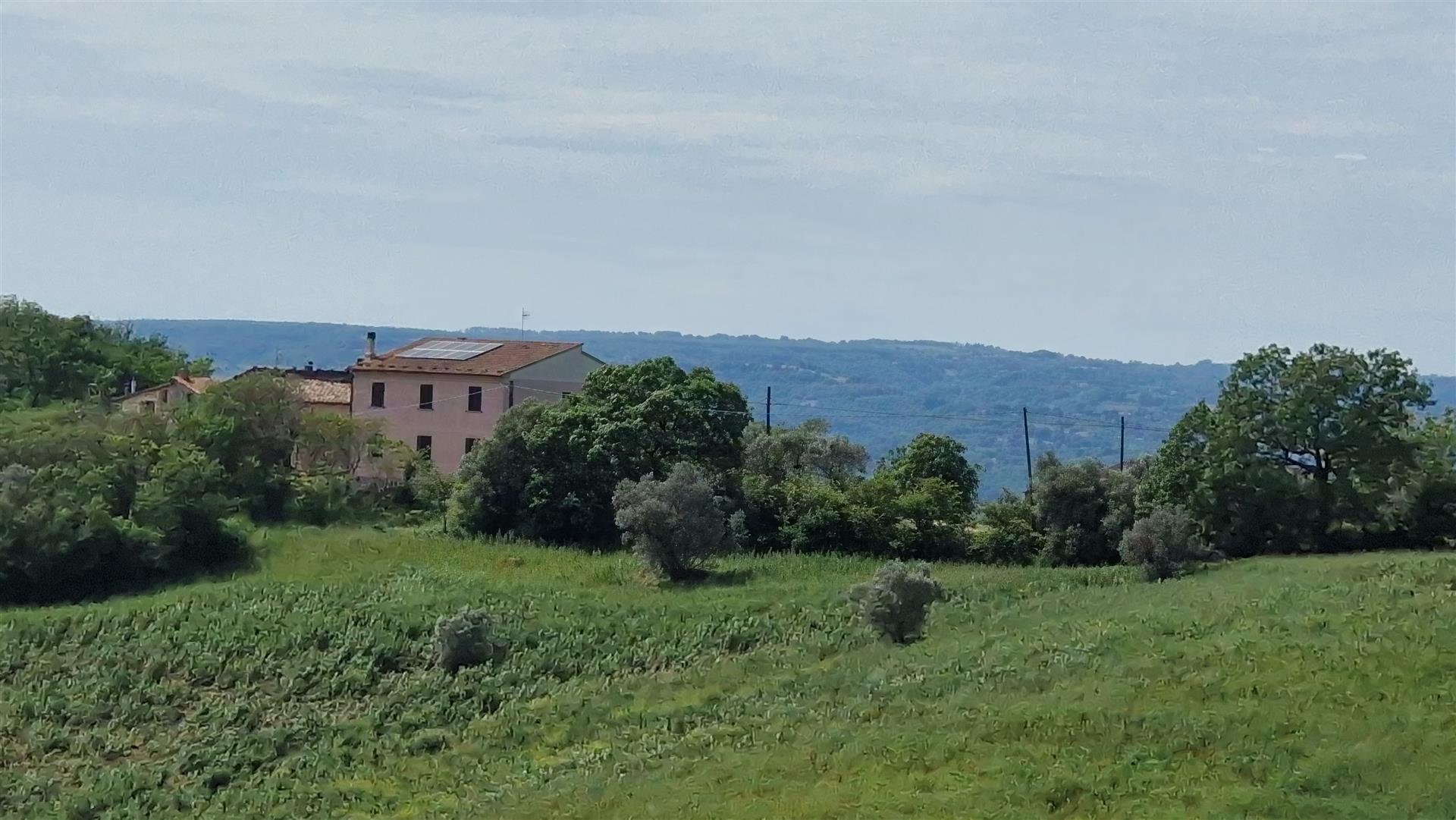 Bauernhaus mit Grundstück