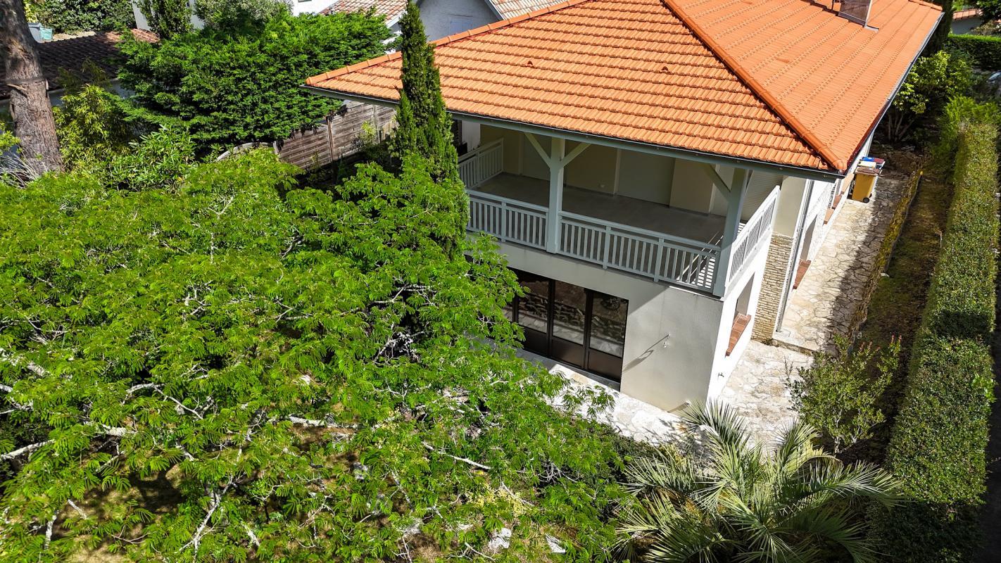 Emplacement No1 Au Coeur Du Moulleau Villa De 180 m2