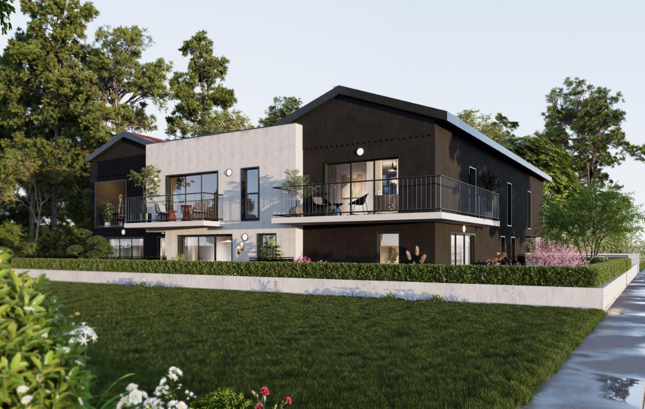 Lacanau New 2-Room Apartment Exceptional Environment