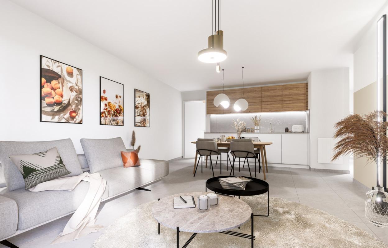 Lacanau New 2-Room Apartment Exceptional Environment