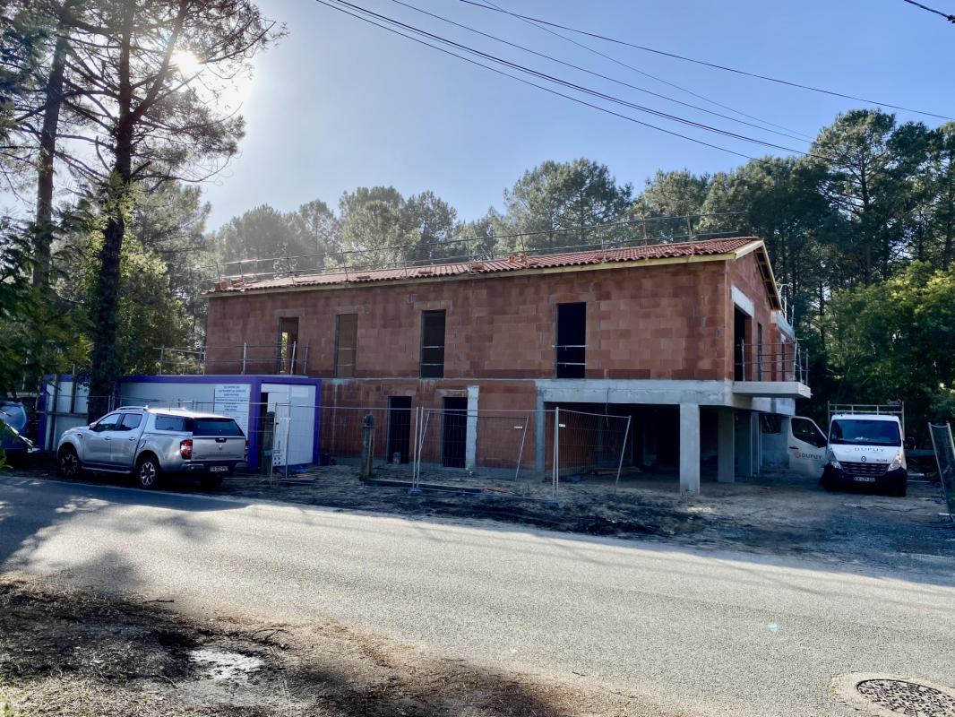 Lacanau New 2-Room Apartment Exceptional Environment