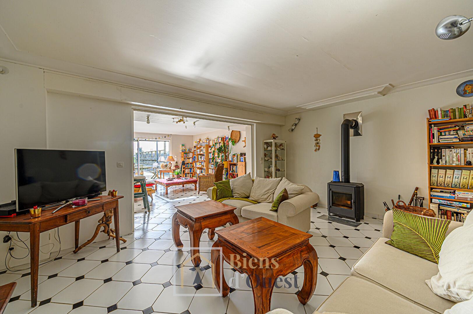 Bioklimatisches Haus 4 Schlafzimmer mit Schwimmbad Brech