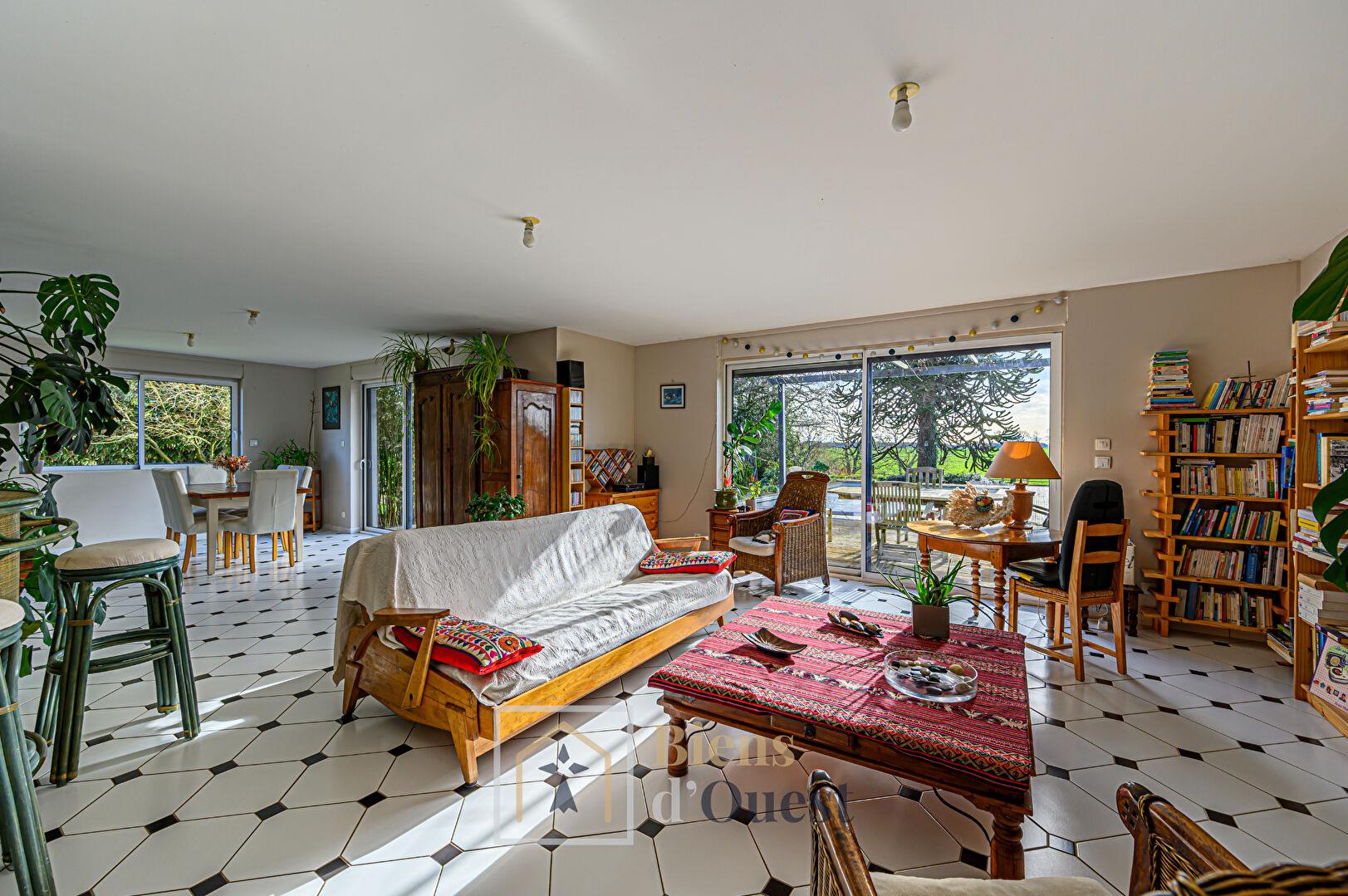 Bioklimatisches Haus 4 Schlafzimmer mit Schwimmbad Brech