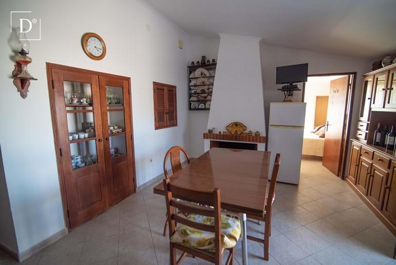 "Charming Alentejo Semi-Detached House with fruit trees and country views in Corte Gafo de Cima"