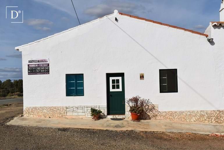 Stunning views and diverse potential in Mina de São Domingos